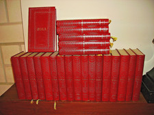 EMILE ZOLA KOMPLETTE WERKE 23