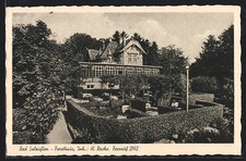 Bad Salzuflen, Cafe Forsthaus