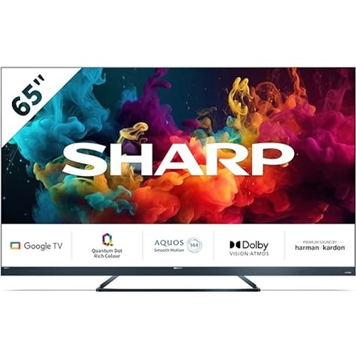 Sharp 65fq5eg 144hz harman - 65fq5eg,