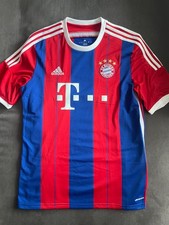 Bayern Trikot 2014/2015 Größe L Home Jersey