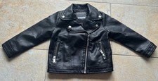 Lederjacke ( Kunstleder)