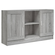 Sideboard grau sonoma - sideboard,