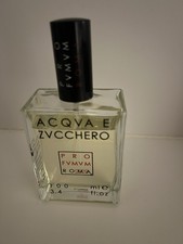 Roma acqua e zucchero Eau de Parfum
