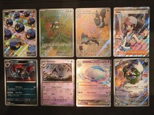 Pokemon White Flare Hits -