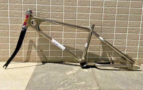 Mongoose motomag bmx rahmen - bmx,