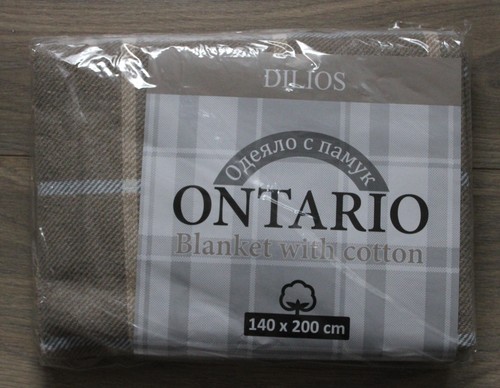 Dilios kuscheldecke - dilios,