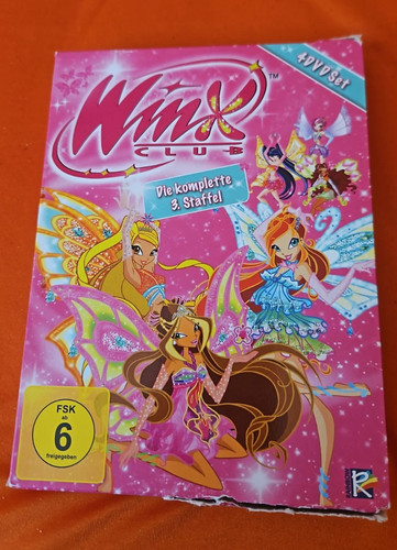 Winx club die - club,