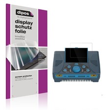 2x Schutzfolie klar für Junsi iCharger 308 Duo Displayschutzfolie Folie Display