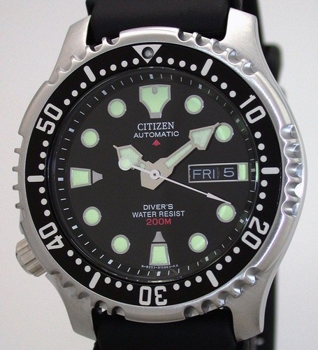 Citizen promaster automatic - promaster,