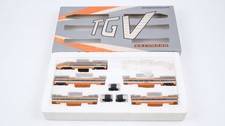 Bachmann N Triebwagenzug TGV