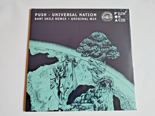 Push universal nation bart - universal,