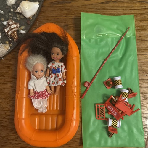 Vintage mattel barbie konvolut - mattel,
