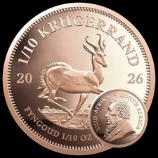 Goldmünze 1/10 Unze/oz