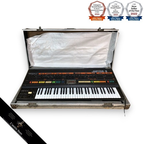Roland jupiter polyphonic - roland,