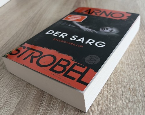 Der sarg psychothriller v - *der, sarg*
