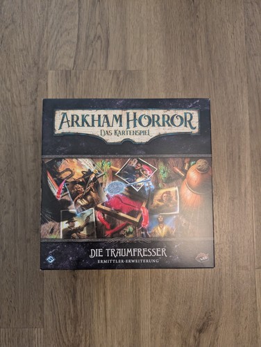 Arkham horror lcg - horror, die