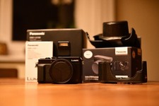 Panasonic LUMIX DMC-LX 100