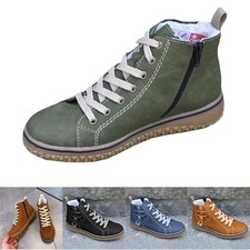 Damen Warm Sneaker Mode Freizeit Hoch Winterschuhe Stiefel Schuhe Sports Stiefel