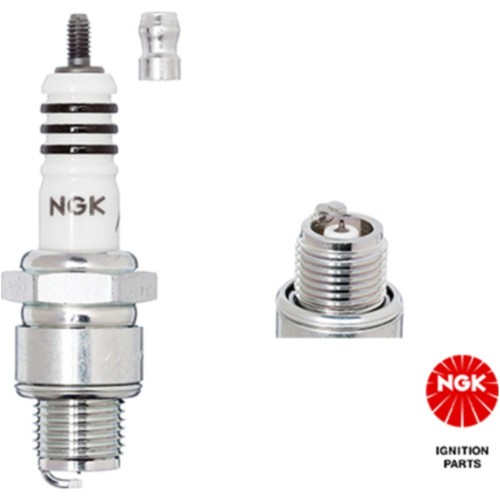 Hochleistungs zündkerze ngk - hochleistungs-zündkerze,