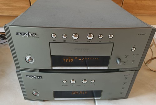 Grundig fine arts m100 - fine, cf