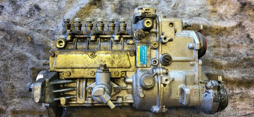 Einspritzpumpe w124 300d - einspritzpumpe,