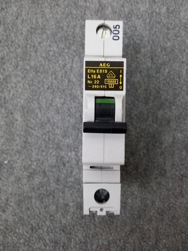 Aeg elfa e81s - aeg,