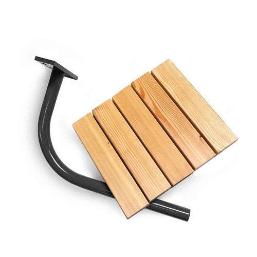 Seitentisch für waldsofa - seitentisch,