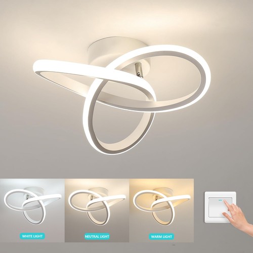 22w led deckenleuchte - deckenleuchte, modern