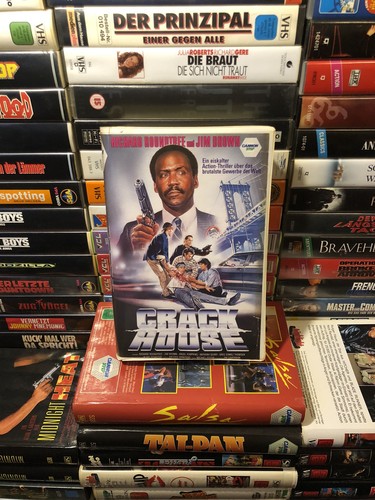 Crack house richard roundtree - crack,