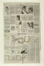 Robert Gober Art Postcard By