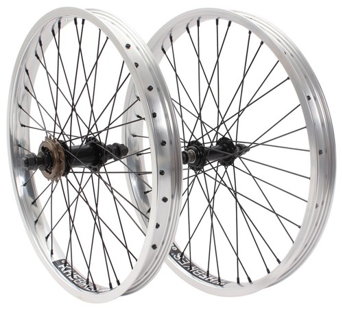 Khe prism bmx laufradsatz - bmx, 20