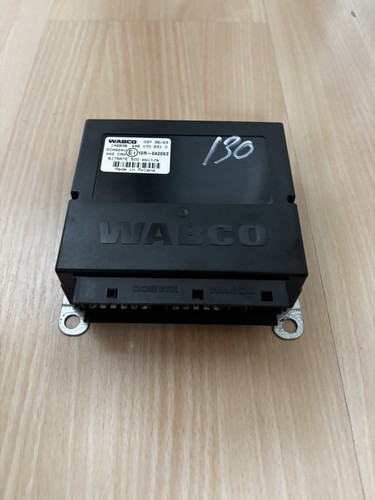 Wabco ecas - wabco,