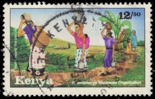 KENYA 619 - Maendeleo ya