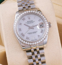 Rolex lady datejust mit - rolex, 31