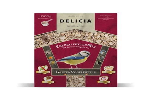 Delicia energiefuttermix 5 - delicia, 1,5