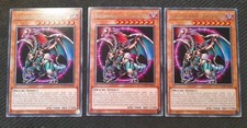3x Chaos Imperator Drache -