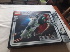 Lego STAR WARS 75243 Slave I