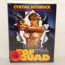Blu-Ray Mediabook Top Squad