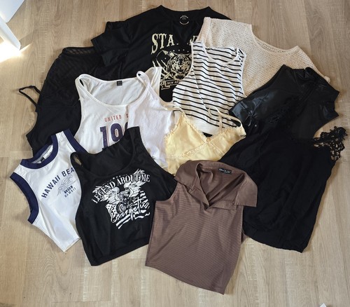 Damen tops klamottenpaket - damen,