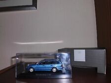 Mercedes C180 T-Modell (S202) "Sport"- RARE - Minichamps 1:43, blaumet., OVP