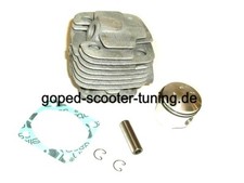 Zylinder Gilardoni ODZ  Blata Minibike Cylinder Minimoto Bambini Kart Vitorazzi 