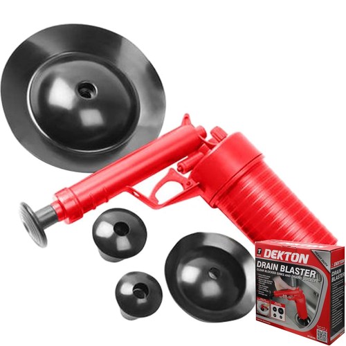 Dekton abfluss blaster pumpe - abfluss,