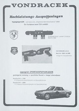 Vondracek Auspuffanlagen für