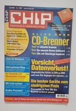 CHIP 12/99 Zeitschrift 1999