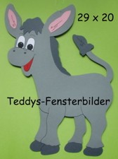 Teddys Fensterbilder 156 `