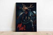 Poster artwork evil - poster, "evil