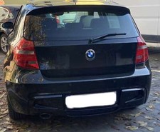 Heckdiffusor für BMW E87 E81
