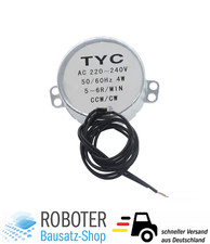 TYC-50 Synchronmotor 5-6 RPM