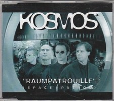 Kosmos raumpatrouille space - kosmos, (space