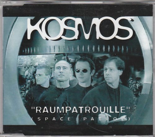 Kosmos raumpatrouille space - kosmos, (space